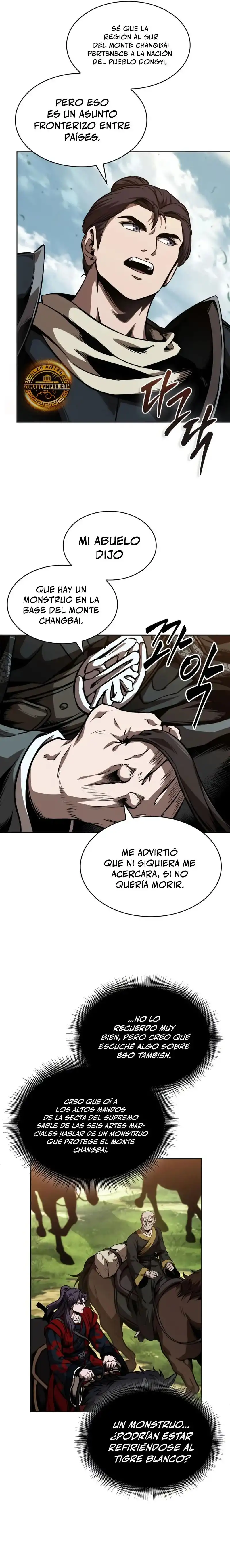 Read Nano Machine ES Manga Online