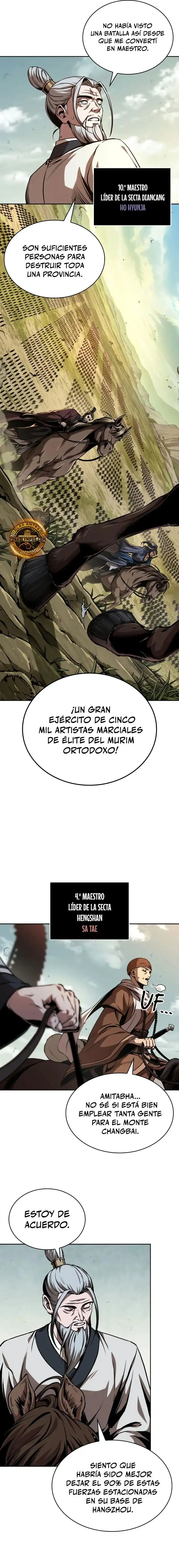 Read Nano Machine ES Manga Online