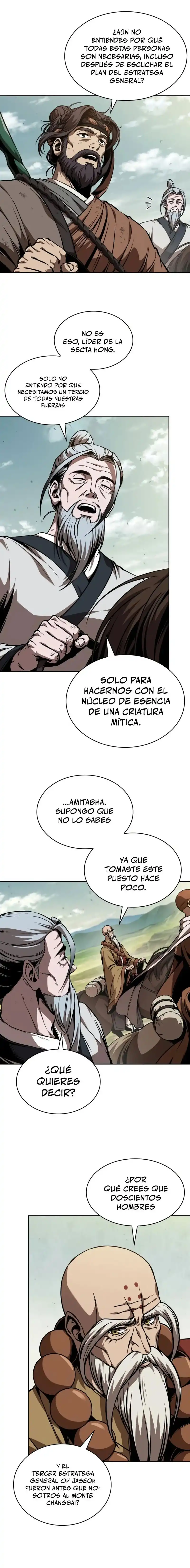 Read Nano Machine ES Manga Online