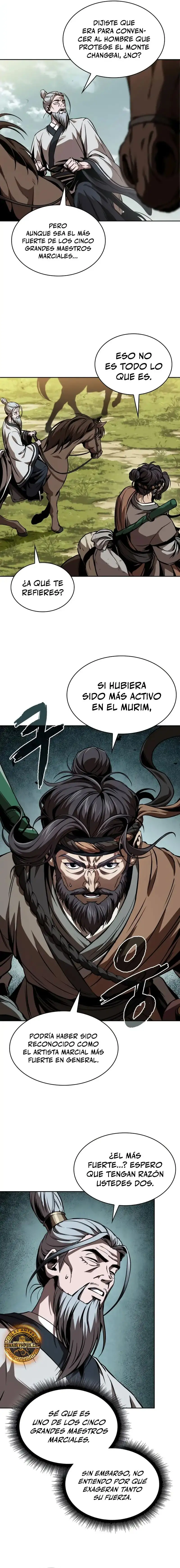 Read Nano Machine ES Manga Online