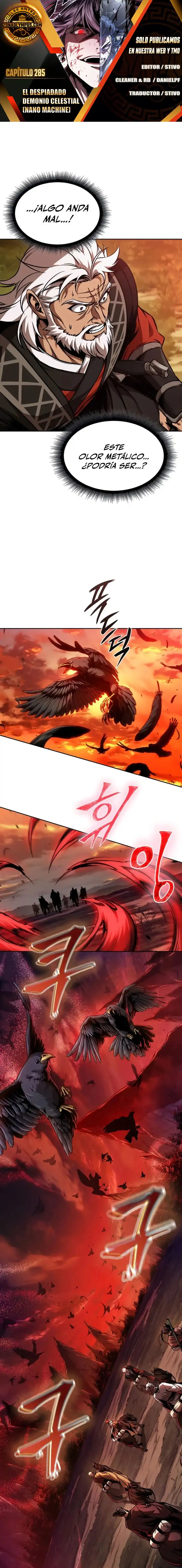 Read Nano Machine ES Manga Online