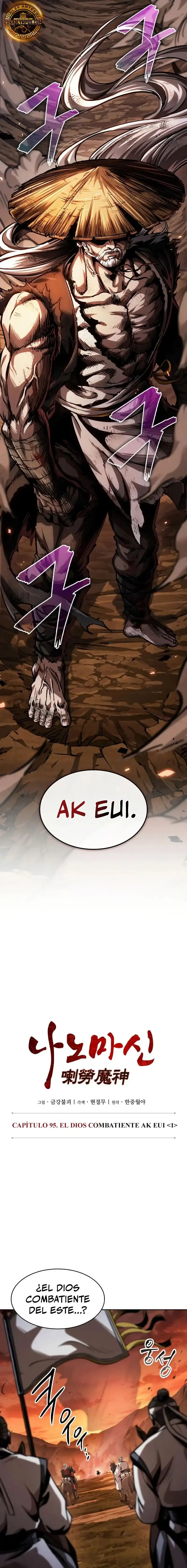 Read Nano Machine ES Manga Online