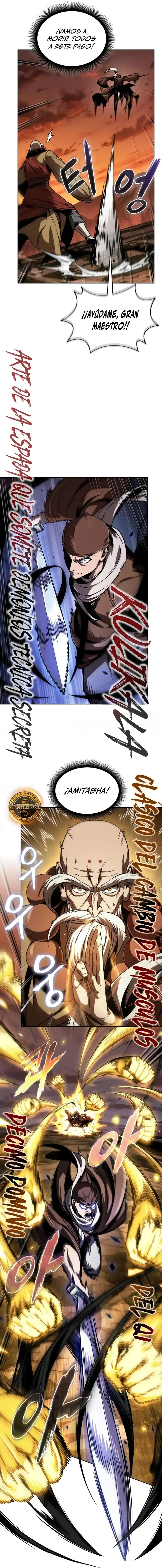 Read Nano Machine ES Manga Online