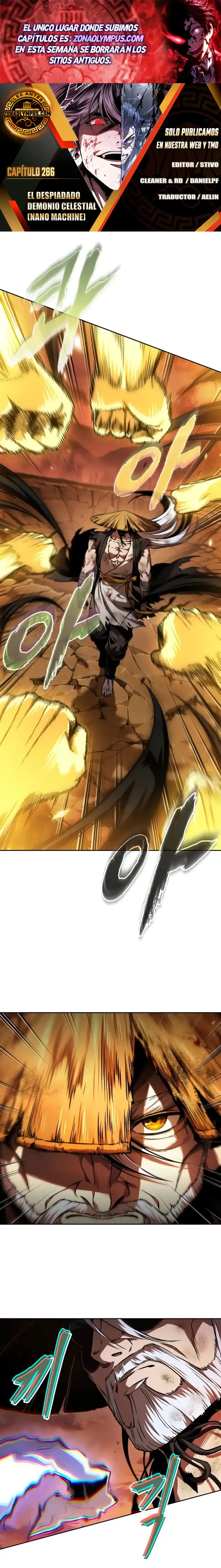 Read Nano Machine ES Manga Online