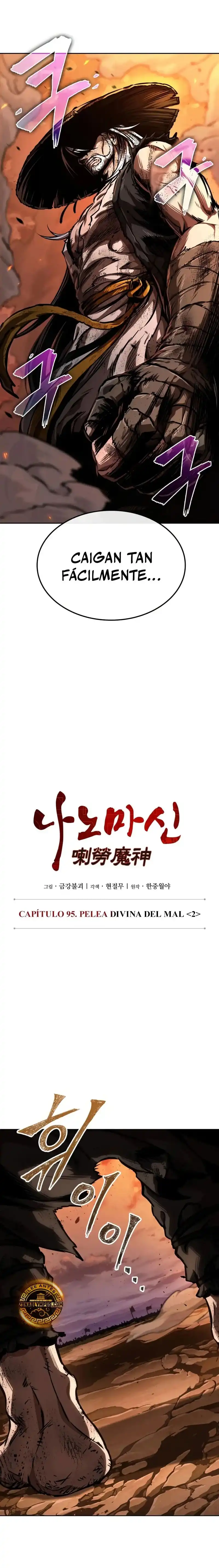 Read Nano Machine ES Manga Online