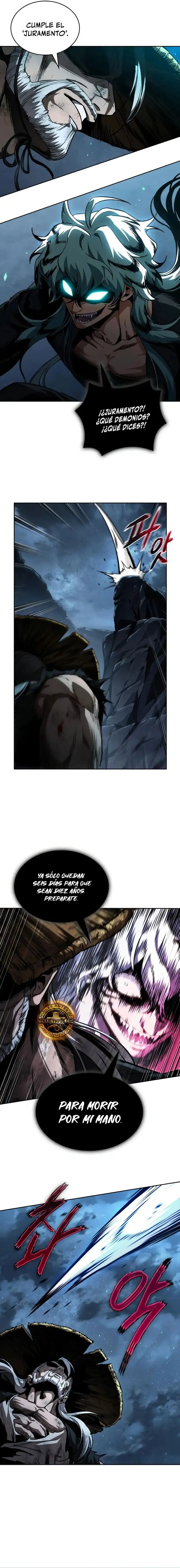 Read Nano Machine ES Manga Online