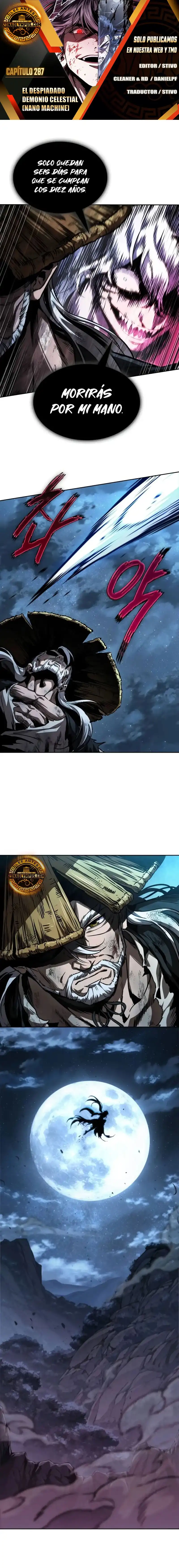 Read Nano Machine ES Manga Online