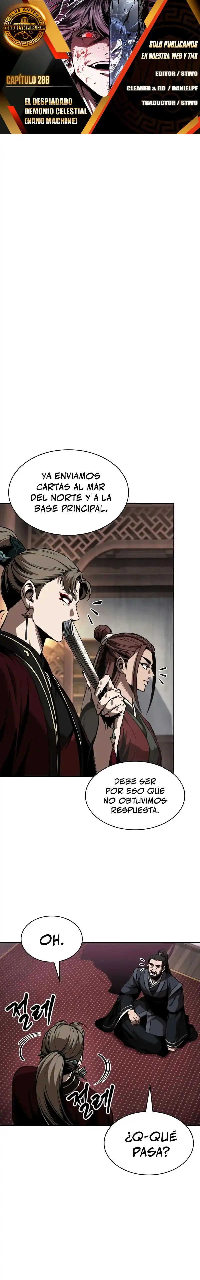 Read Nano Machine ES Manga Online