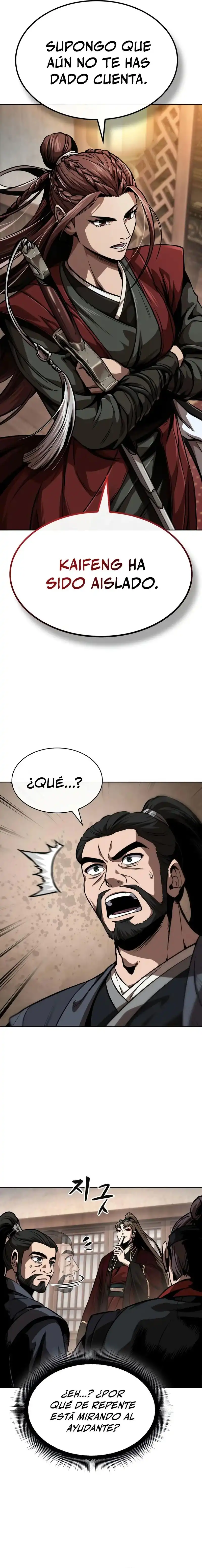 Read Nano Machine ES Manga Online