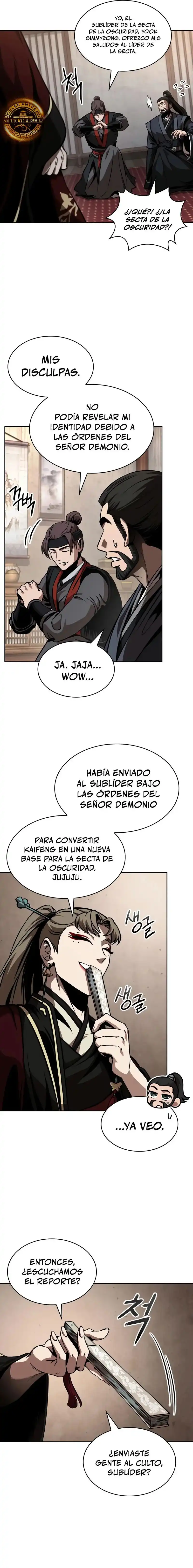 Read Nano Machine ES Manga Online