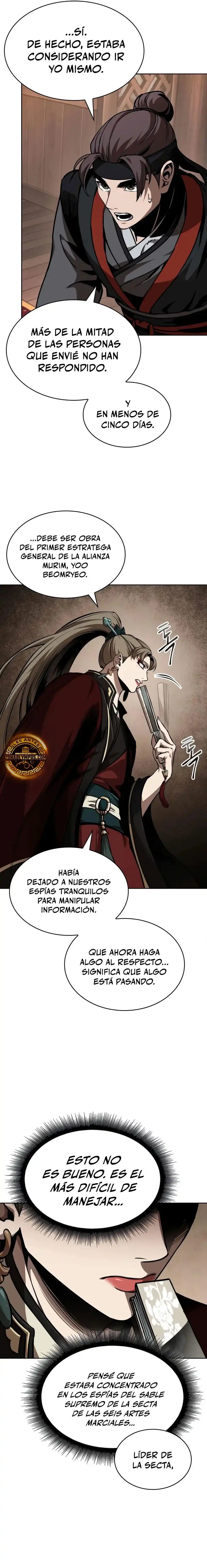 Read Nano Machine ES Manga Online