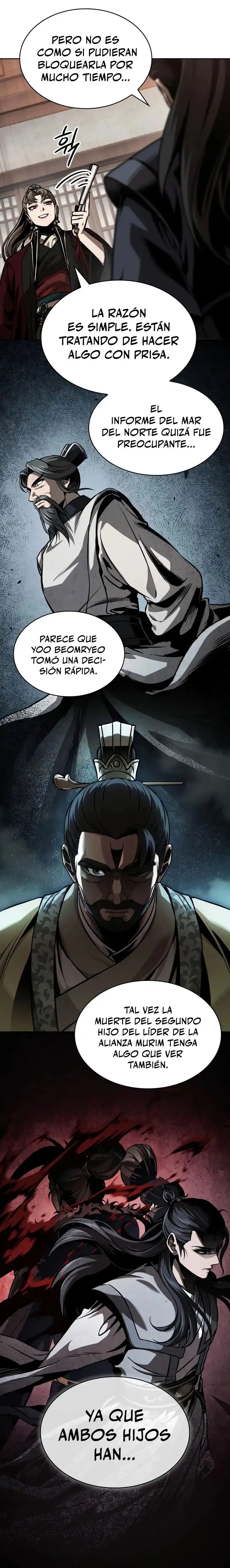 Read Nano Machine ES Manga Online