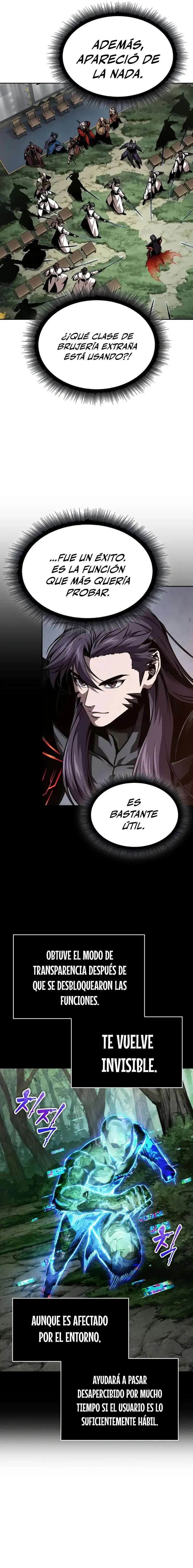 Read Nano Machine ES Manga Online