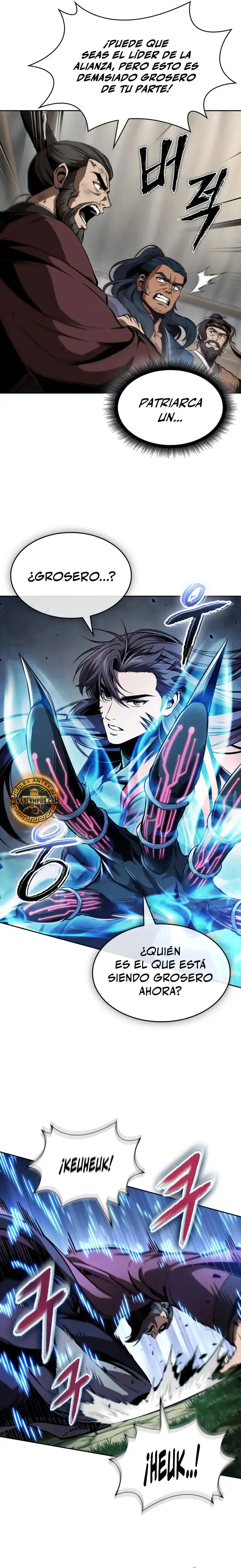 Read Nano Machine ES Manga Online