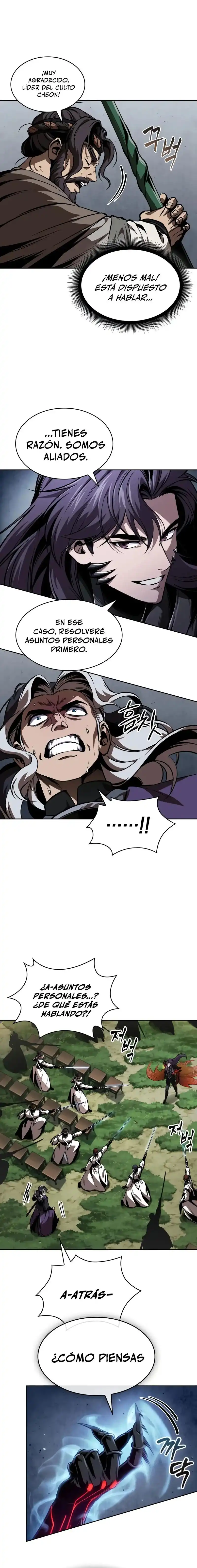 Read Nano Machine ES Manga Online