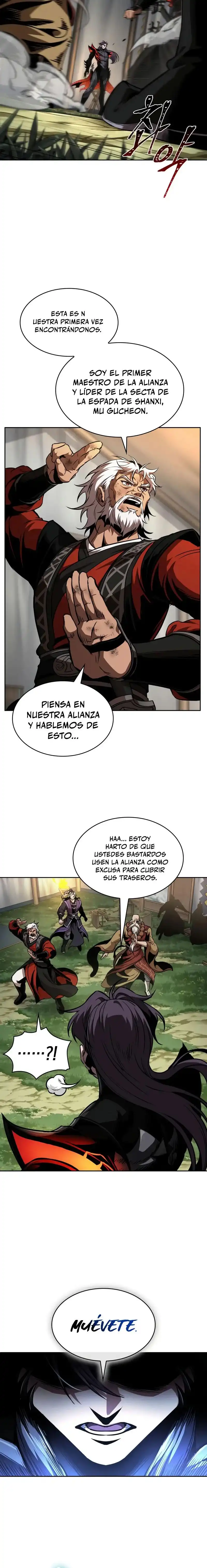 Read Nano Machine ES Manga Online