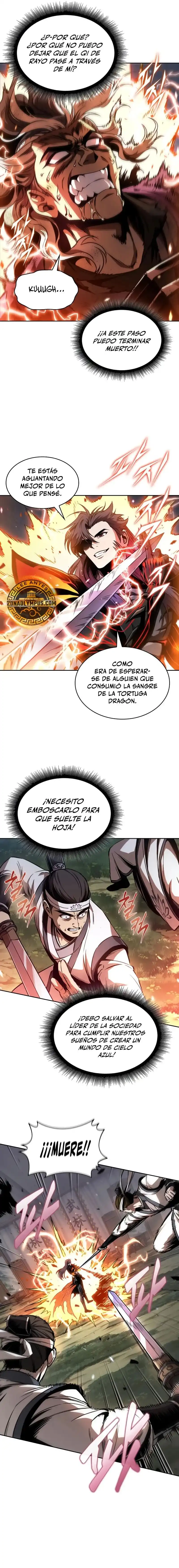 Read Nano Machine ES Manga Online