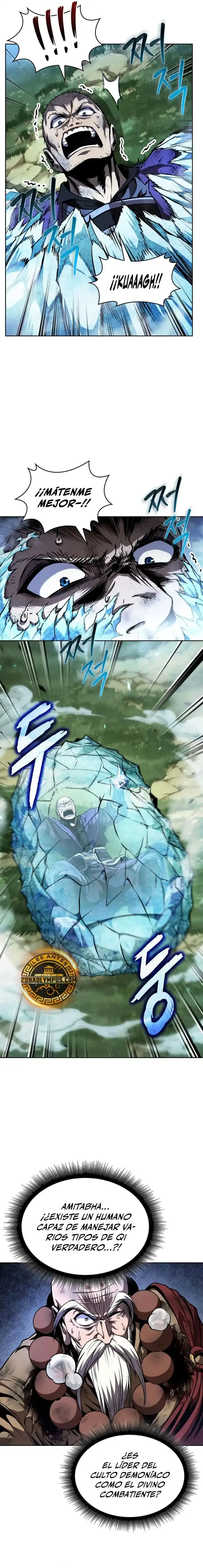 Read Nano Machine ES Manga Online