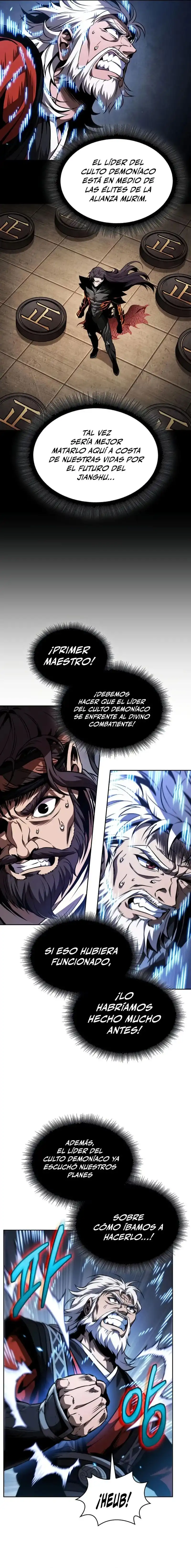 Read Nano Machine ES Manga Online