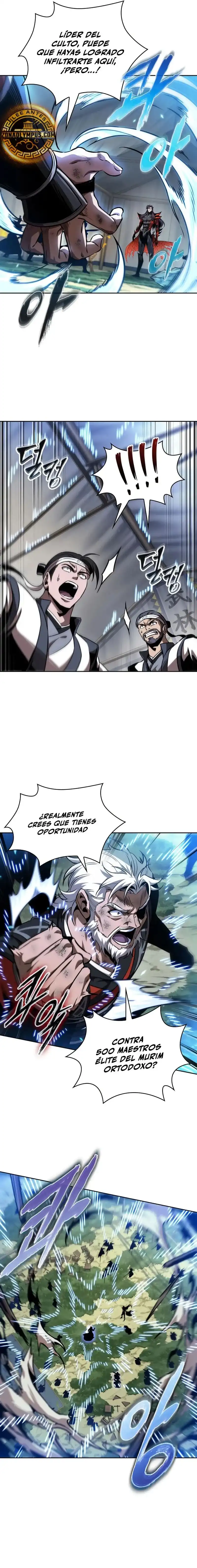 Read Nano Machine ES Manga Online