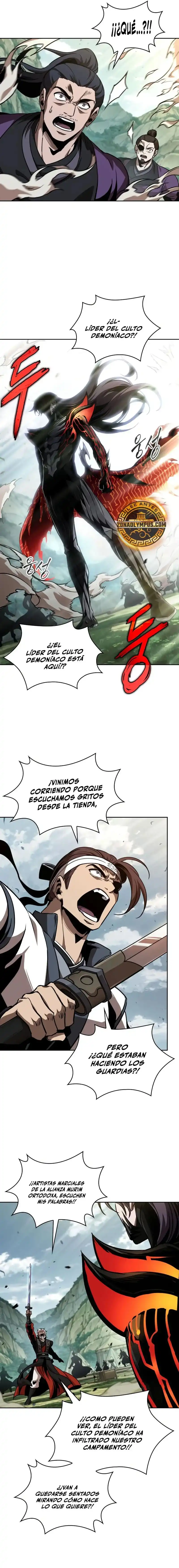 Read Nano Machine ES Manga Online