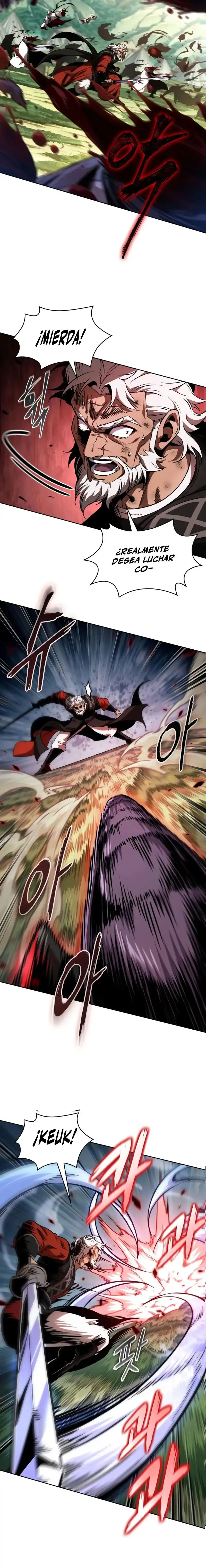 Read Nano Machine ES Manga Online