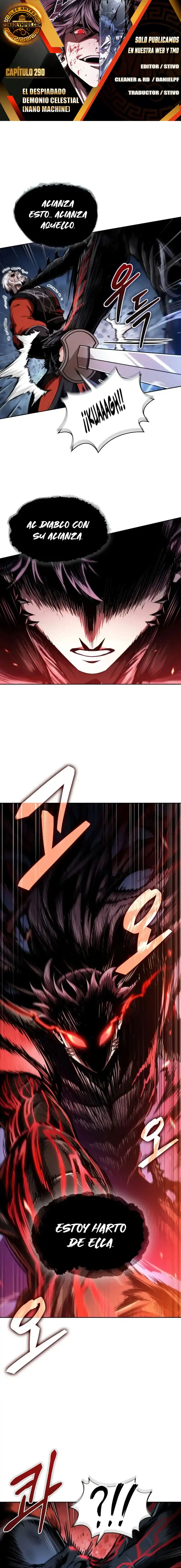 Read Nano Machine ES Manga Online