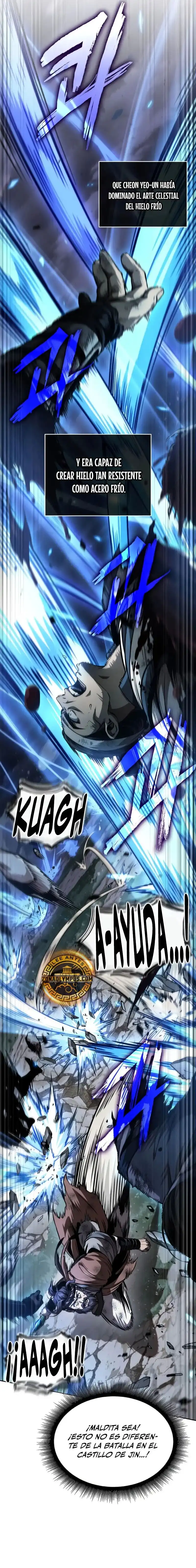 Read Nano Machine ES Manga Online