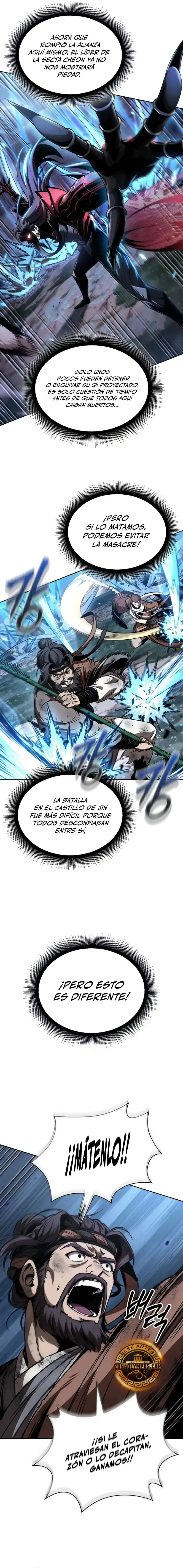 Read Nano Machine ES Manga Online