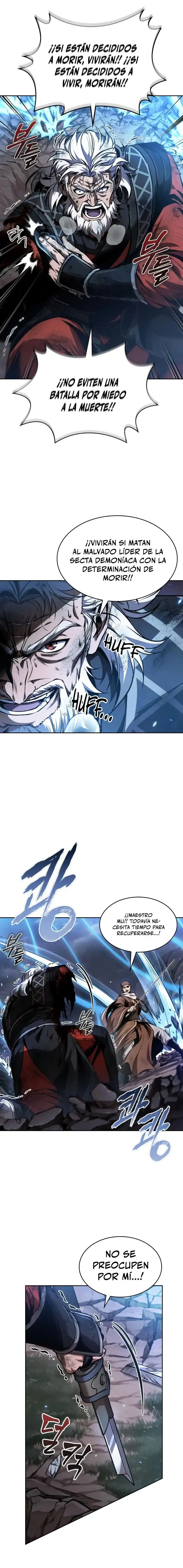 Read Nano Machine ES Manga Online