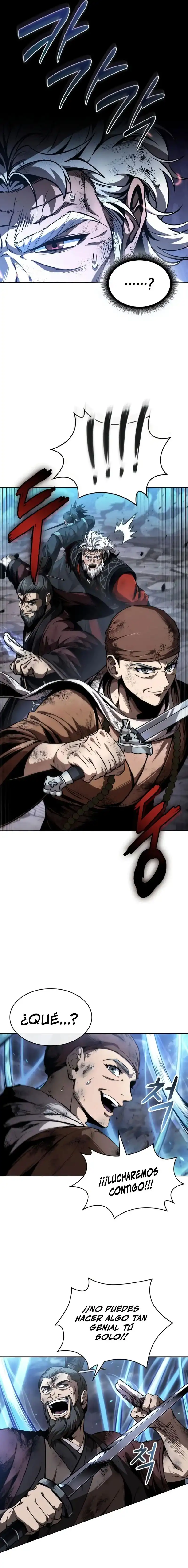 Read Nano Machine ES Manga Online