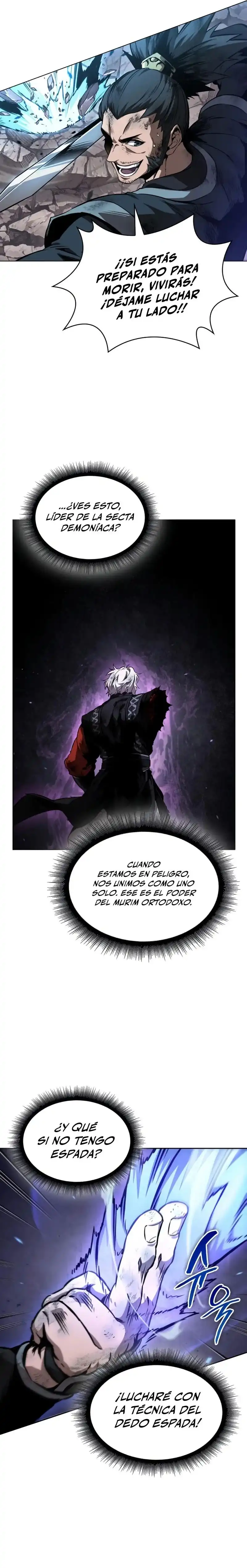 Read Nano Machine ES Manga Online