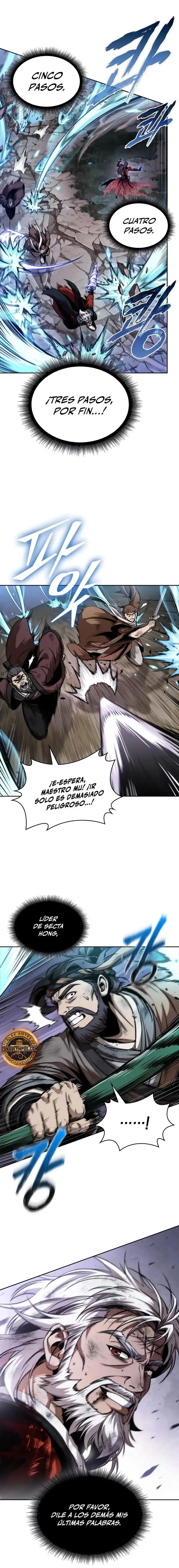 Read Nano Machine ES Manga Online