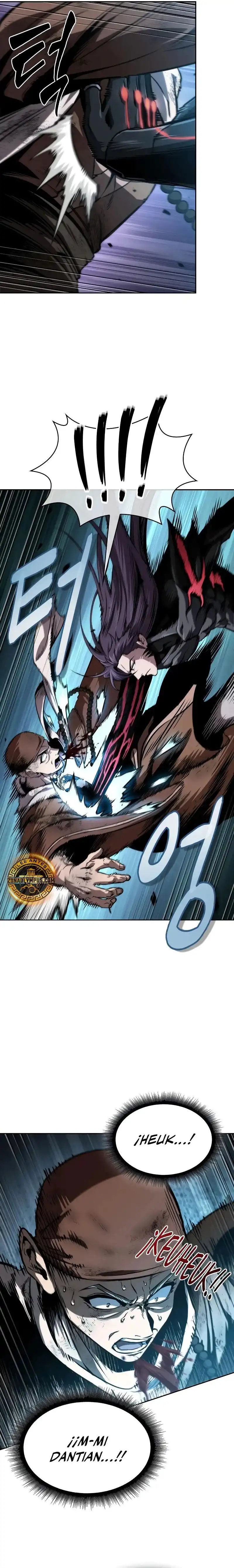 Read Nano Machine ES Manga Online