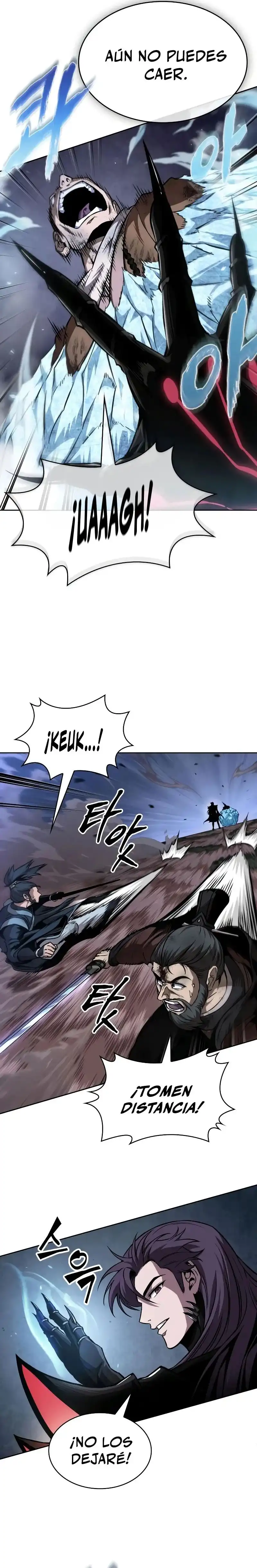 Read Nano Machine ES Manga Online