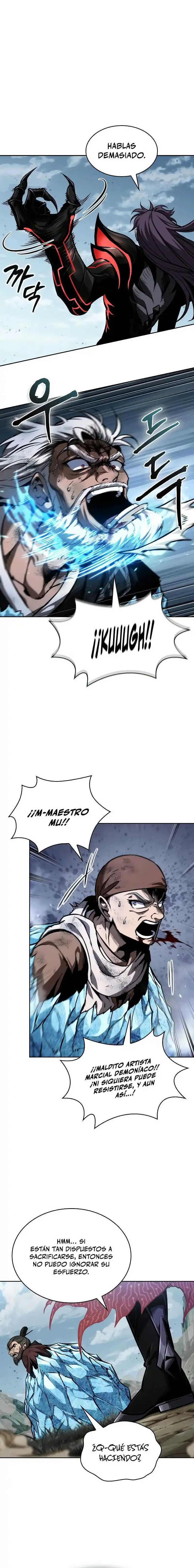 Read Nano Machine ES Manga Online