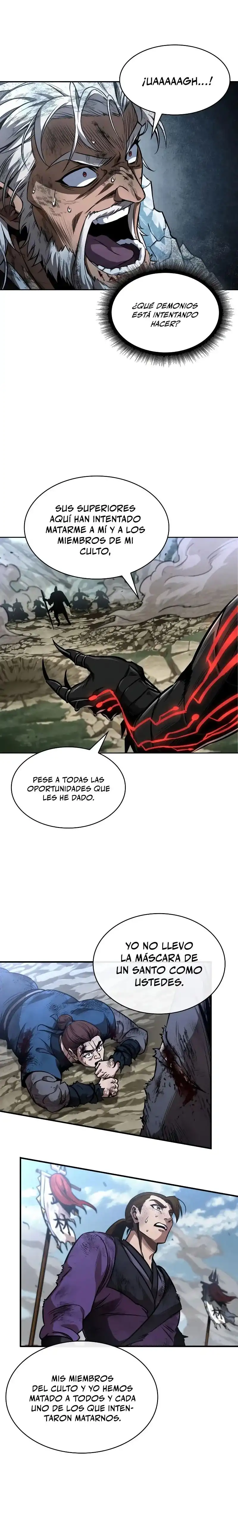 Read Nano Machine ES Manga Online