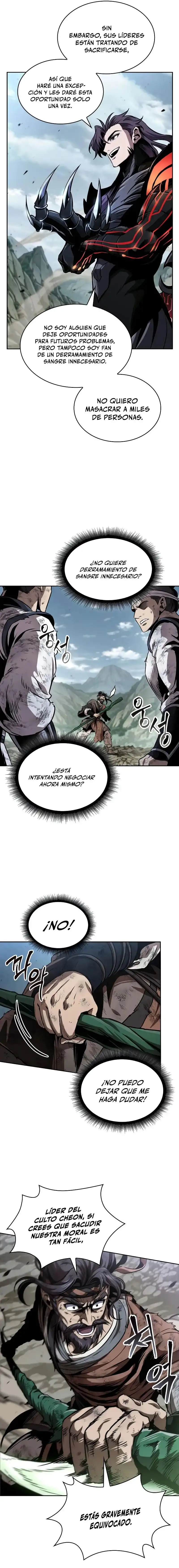 Read Nano Machine ES Manga Online