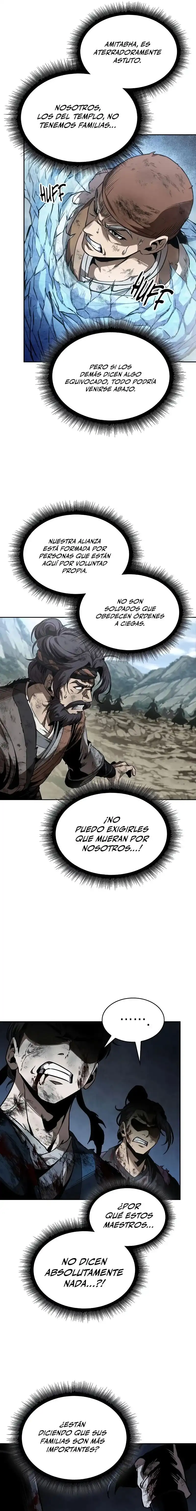 Read Nano Machine ES Manga Online