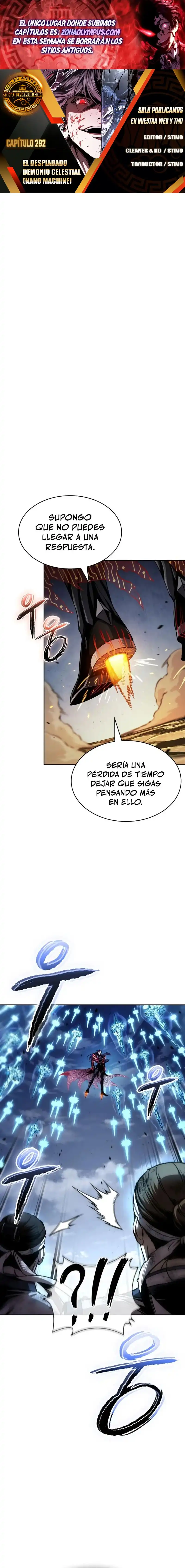 Read Nano Machine ES Manga Online