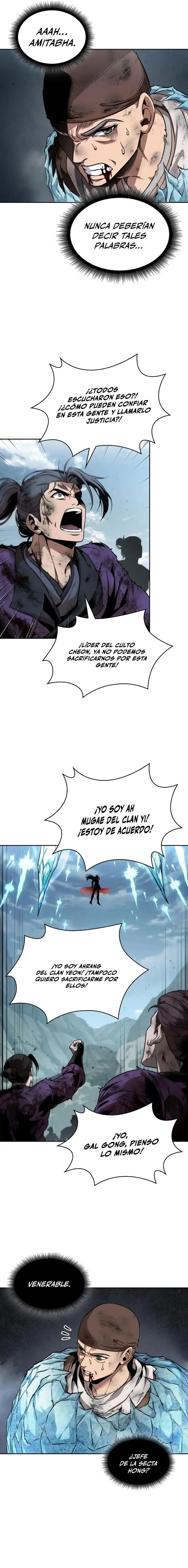 Read Nano Machine ES Manga Online