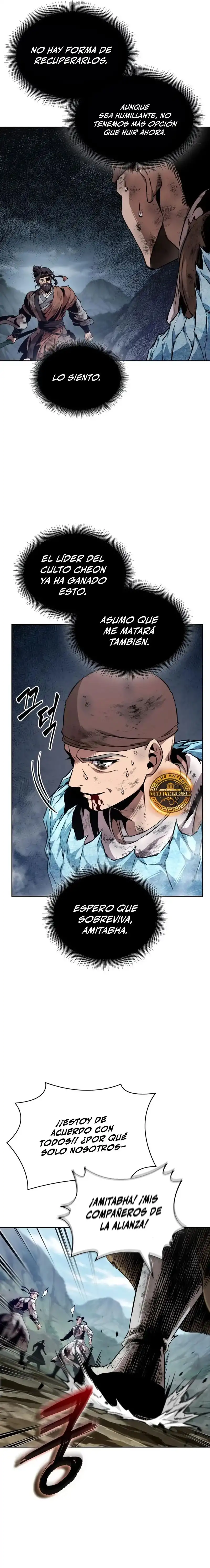 Read Nano Machine ES Manga Online