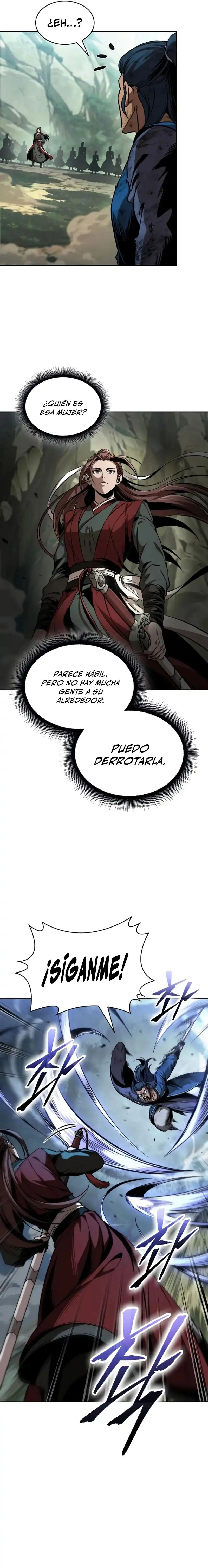 Read Nano Machine ES Manga Online