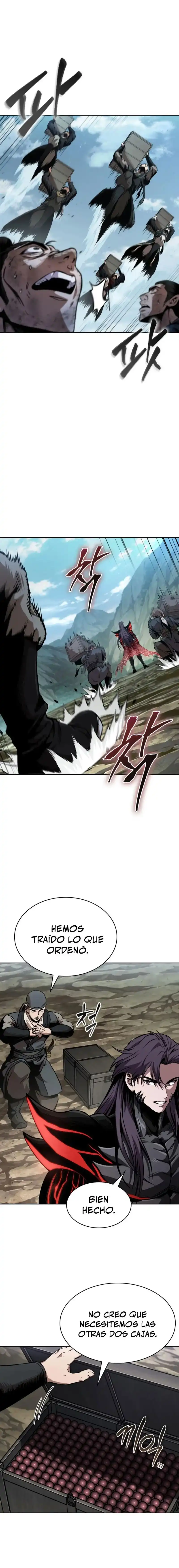 Read Nano Machine ES Manga Online