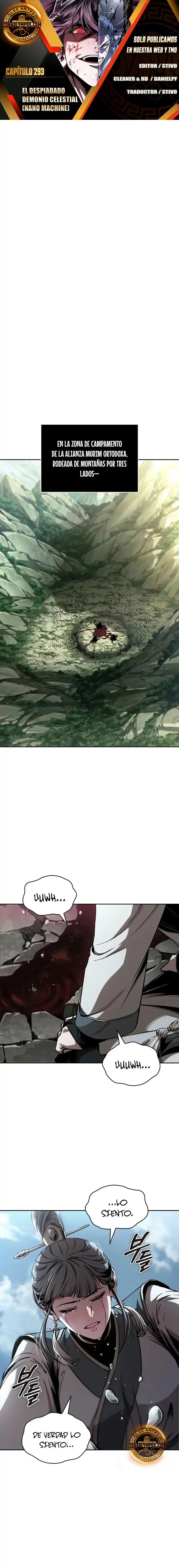 Read Nano Machine ES Manga Online