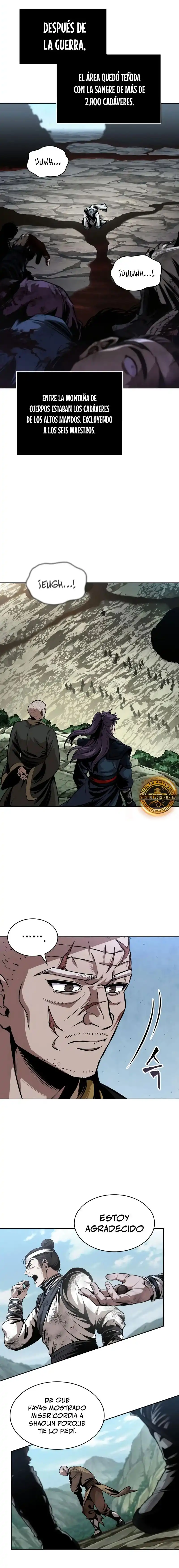 Read Nano Machine ES Manga Online