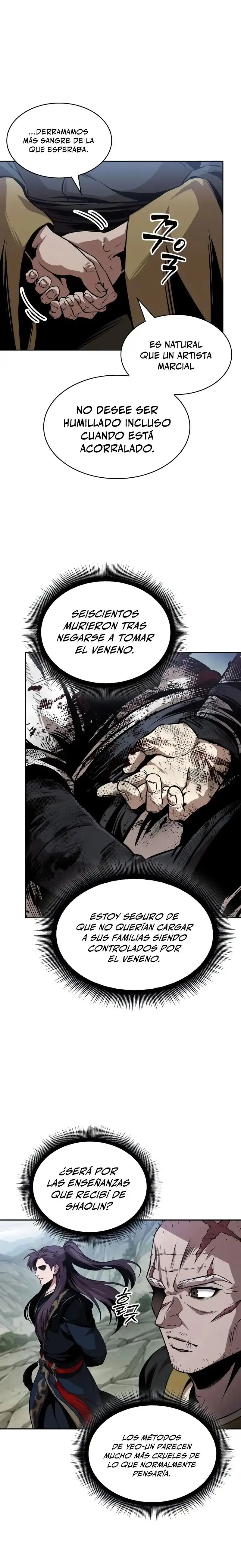 Read Nano Machine ES Manga Online