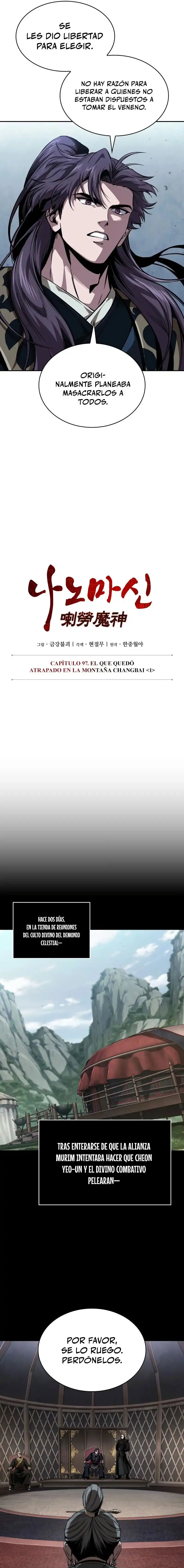 Read Nano Machine ES Manga Online