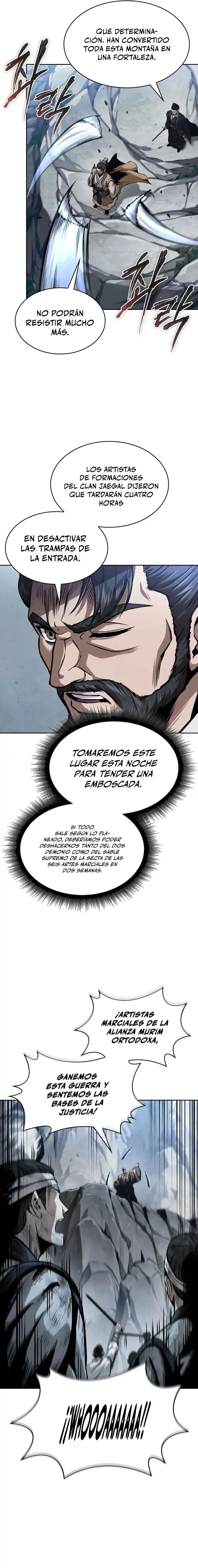 Read Nano Machine ES Manga Online