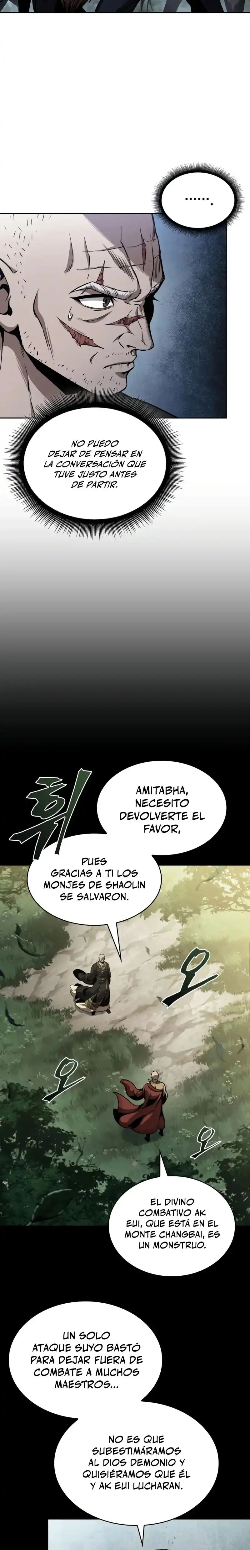 Read Nano Machine ES Manga Online